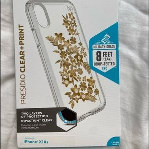 Speck IPhone X/Xs case